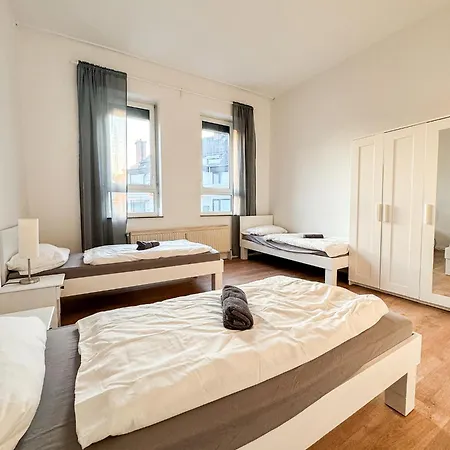 Kamp's 56 In Horn Lehe Apartment *
