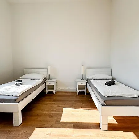 Kamp's 56 In Horn Lehe Apartment