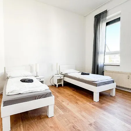 Kamp's 56 In Horn Lehe Apartment Bremen