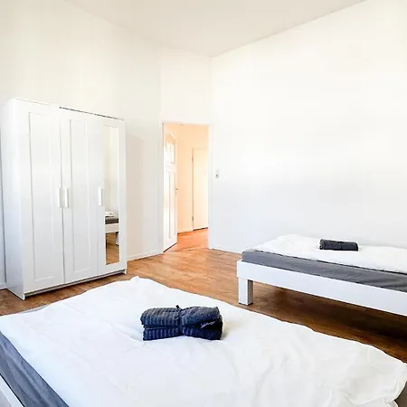 Apartment Kamp's 56 In Horn Lehe Bremen