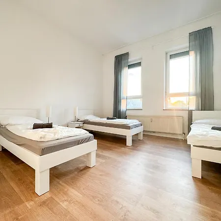 Kamp's 56 In Horn Lehe Apartment *