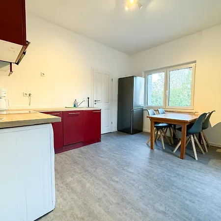 Apartment Kamp's 56 In Horn Lehe