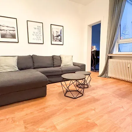 Apartment Kamp's 56 In Horn Lehe Bremen