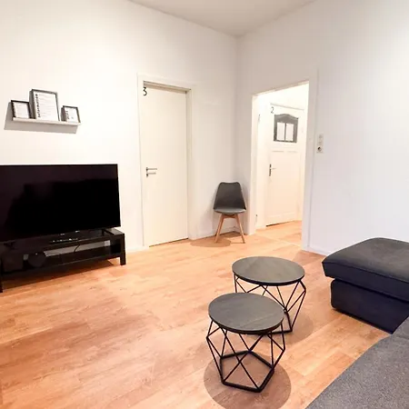 Kamp's 56 In Horn Lehe Apartment *